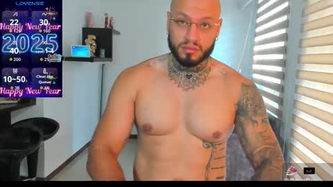 dereckgreen online show from 12/20/25, 02:57