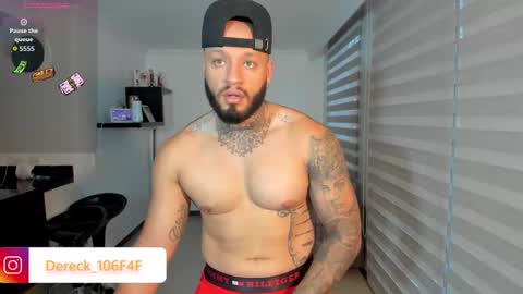 dereckgreen online show from 02/26/26, 11:04