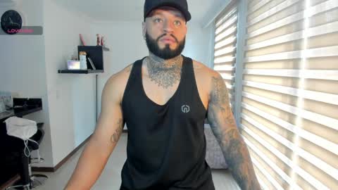 dereckgreen online show from 04/08/26, 04:18