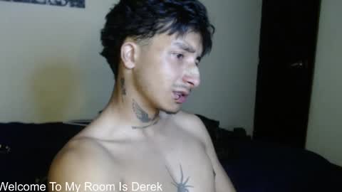 Derek online show from 05/28/26, 07:38
