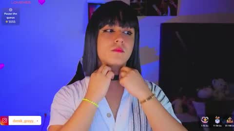 Snapshot of derek_grey1 chatting on 01/09/26, 10:44 Derek independent online show from 01/09/26, 10:44