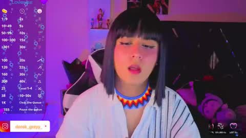 Snapshot of derek_grey1 chatting on 02/18/26, 10:28 Derek independent online show from 02/18/26, 10:28