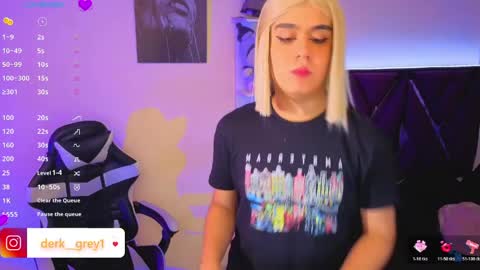 derek grey online show from 03/31/26, 12:45