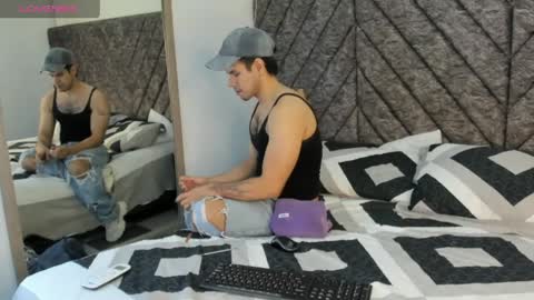 Snapshot of derek_voss chatting on 05/28/26, 12:24 derek_voss online show from 05/28/26, 12:24