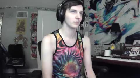 Snapshot of derekdings chatting on 02/18/25, 06:15 derekdings online show from 02/18/25, 06:15