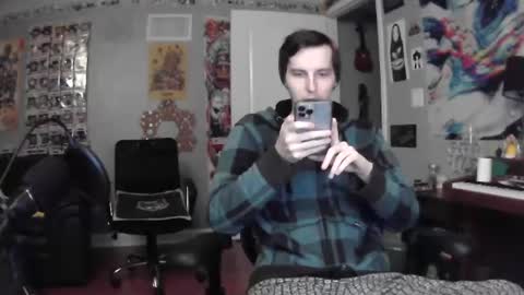 Snapshot of derekdings chatting on 02/21/25, 11:55 derekdings online show from 02/21/25, 11:55