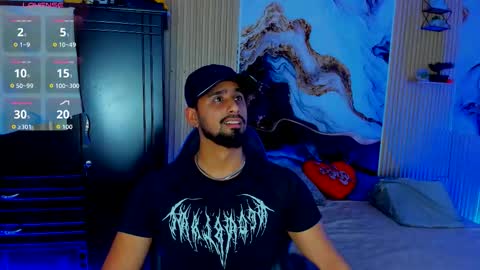 Snapshot of derekk_cute chatting on 03/25/26, 02:28 DEREKK online show from 03/25/26, 02:28