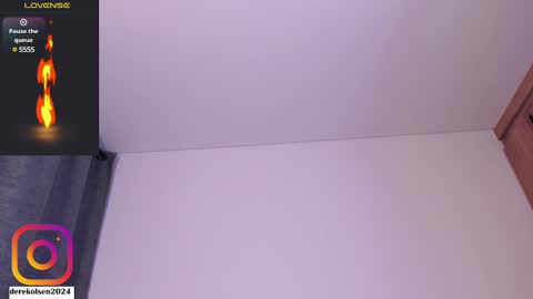 Derek  IG Derekolsen2024 online show from 03/12/25, 05:24