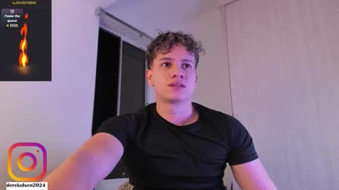 Derek  IG Derekolsen2024 online show from 10/22/25, 02:45