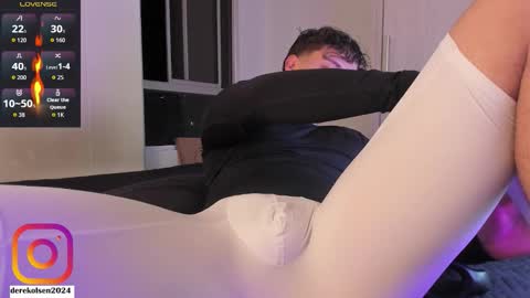 Derek  IG Derekolsen2024 online show from 01/11/26, 12:59