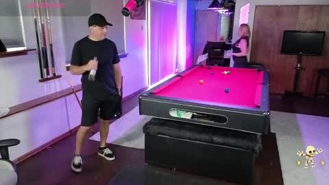 Derrick 52 and Brittany 50 online show from 05/30/26, 07:33