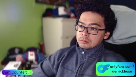 Derrick Hose online show from 02/07/26, 03:21