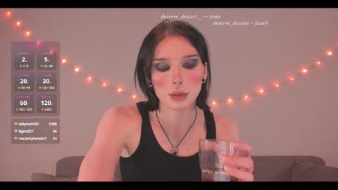 Domi  online show from 03/01/25, 03:16