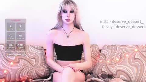 Domi  online show from 11/16/25, 10:32