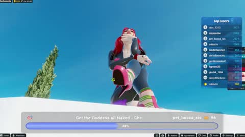 The Goddess online show from 02/14/26, 09:50