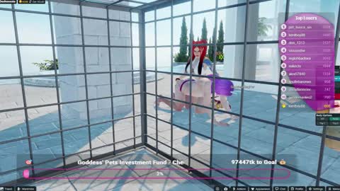 The Goddess online show from 02/24/26, 06:39