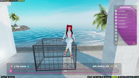 The Goddess online show from 04/14/26, 07:47