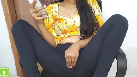 Eva and Adam online show from 02/19/25, 04:55