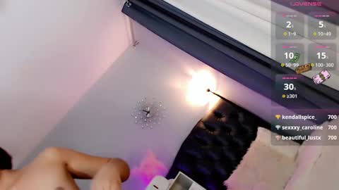 Snapshot of desirable_rica chatting on 01/22/25, 04:02 desirable_rica online show from 01/22/25, 04:02