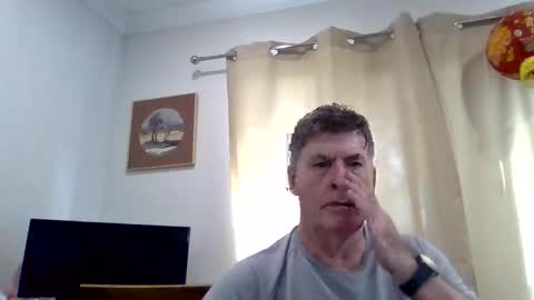 Desmon1958 online show from 03/10/26, 11:21