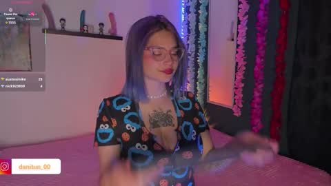 Dani online show from 11/20/25, 10:42