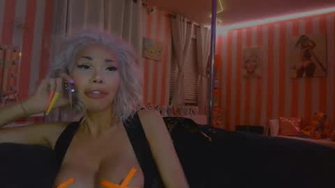 IMMACULATE BEAUTY online show from 11/09/25, 12:14