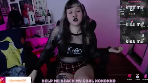 Lola Bdsm and fries online show from 03/20/26, 10:36