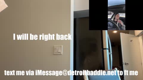 detroitbaddie online show from 02/21/25, 05:31