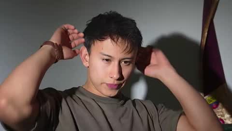 Snapshot of deus_belli chatting on 10/09/25, 12:08 Deus Belli online show from 10/09/25, 12:08