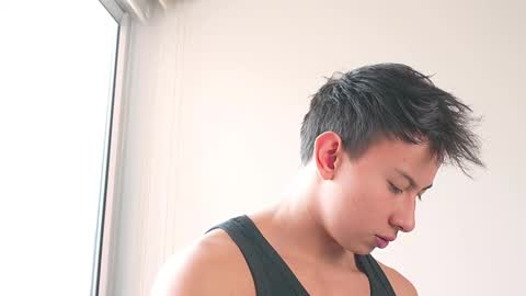 Snapshot of deus_belli chatting on 10/10/25, 05:45 Deus Belli online show from 10/10/25, 05:45