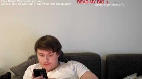 Devan online show from 12/12/24, 01:49