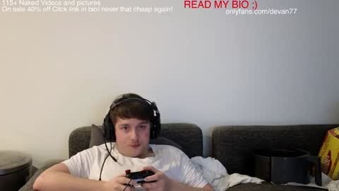 Devan online show from 12/13/24, 05:27