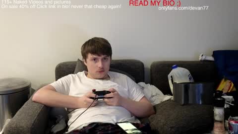 Devan online show from 12/13/24, 11:34