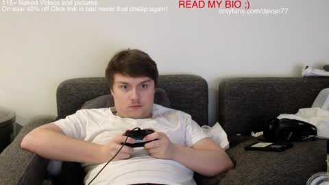 Devan online show from 12/14/24, 02:45