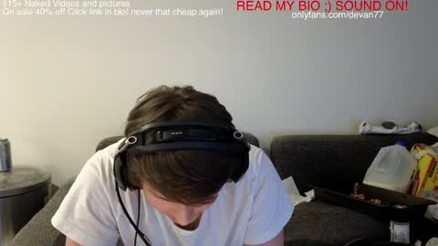 Devan online show from 12/14/24, 08:56