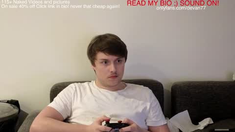 Devan online show from 12/14/24, 12:01