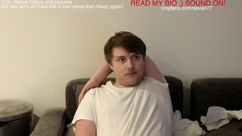 Devan online show from 12/16/24, 01:10