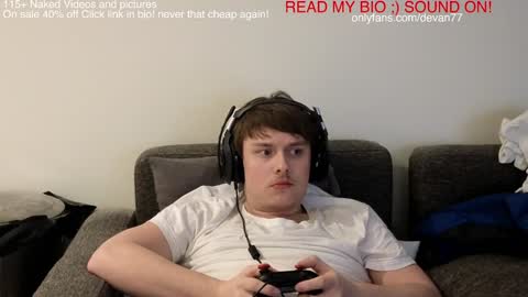 Devan online show from 12/16/24, 12:06