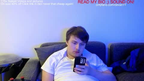 Devan online show from 12/16/24, 03:11