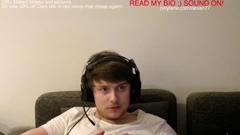 Devan online show from 12/29/24, 11:07