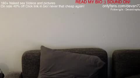 Devan online show from 03/08/25, 07:38