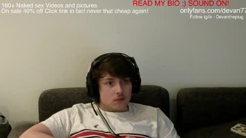 Devan online show from 03/09/25, 04:27