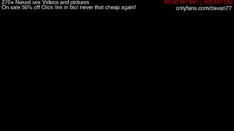 Snapshot of devantheplug chatting on 05/10/26, 12:16 Devan online show from 05/10/26, 12:16