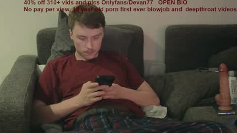 Snapshot of devantheplug chatting on 06/29/26, 08:09 Devan online show from 06/29/26, 08:09