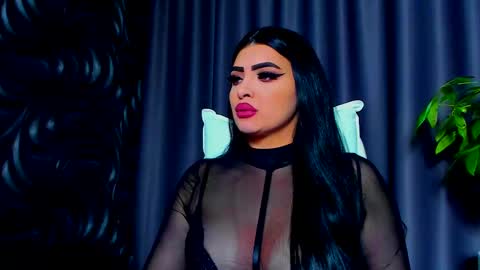 Snapshot of devashaqueen chatting on 02/22/25, 01:33 Devasha online show from 02/22/25, 01:33