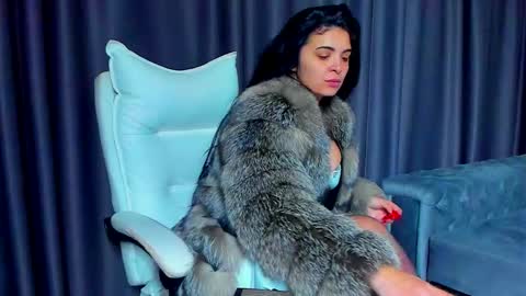 Snapshot of devashaqueen chatting on 10/10/25, 06:34 Devasha online show from 10/10/25, 06:34