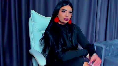 Snapshot of devashaqueen chatting on 10/23/25, 07:07 Devasha online show from 10/23/25, 07:07