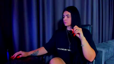 Snapshot of devashaqueen chatting on 11/27/25, 10:45 Devasha online show from 11/27/25, 10:45