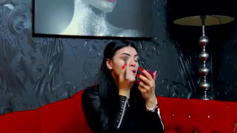 Snapshot of devashaqueen chatting on 02/18/26, 08:32 Devasha online show from 02/18/26, 08:32