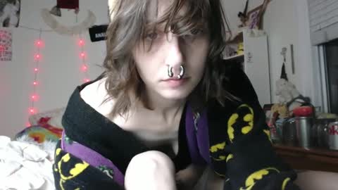 poutyangel online show from 12/25/24, 02:35